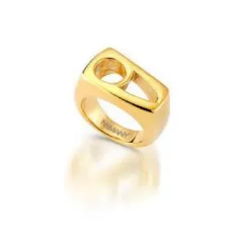 Gold Plated Ring